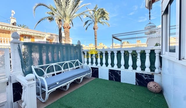 Appartement de 1 chambre à louer à Panorama - Sierramar, Santa Pola avec piscine - 700 € (Ref: 9474401)