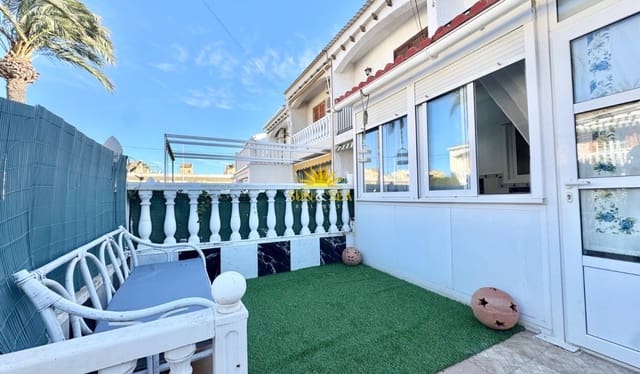 Appartement de 1 chambre à louer à Panorama - Sierramar, Santa Pola avec piscine - 700 € (Ref: 9474401)