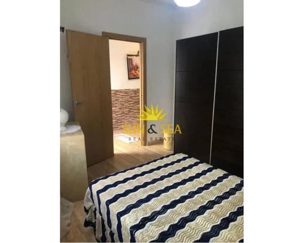2 sypialnia Apartament do wynajęcia w San Antón, Kartagena - 900 € (Ref: 9474472)