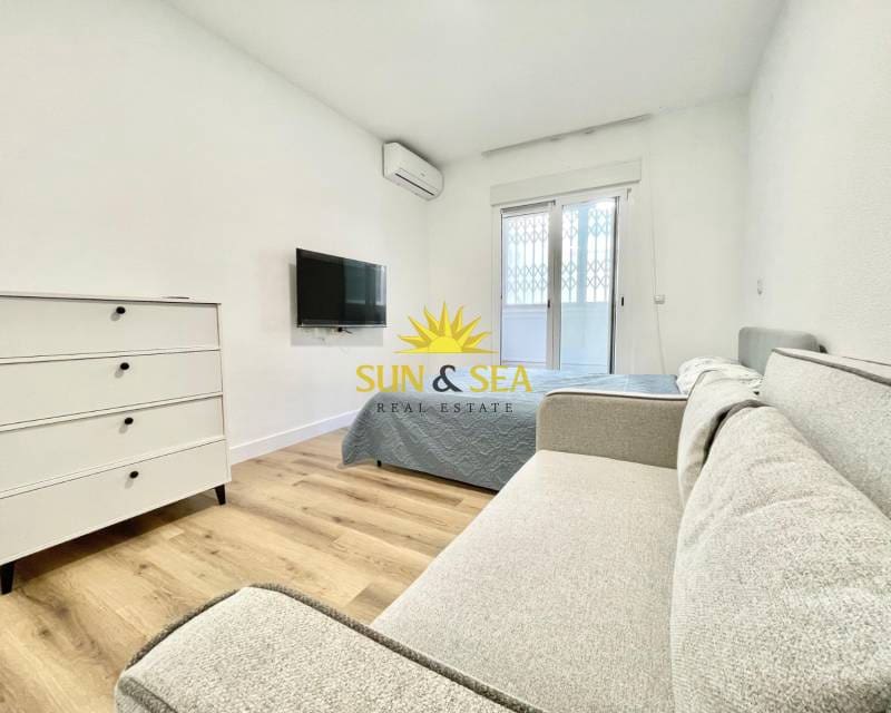 Estudio de 1 habitación en Torrevieja en alquiler con piscina - 700 € (Ref: 9479261)