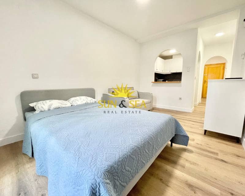 Estudio de 1 habitación en Torrevieja en alquiler con piscina - 700 € (Ref: 9479261)