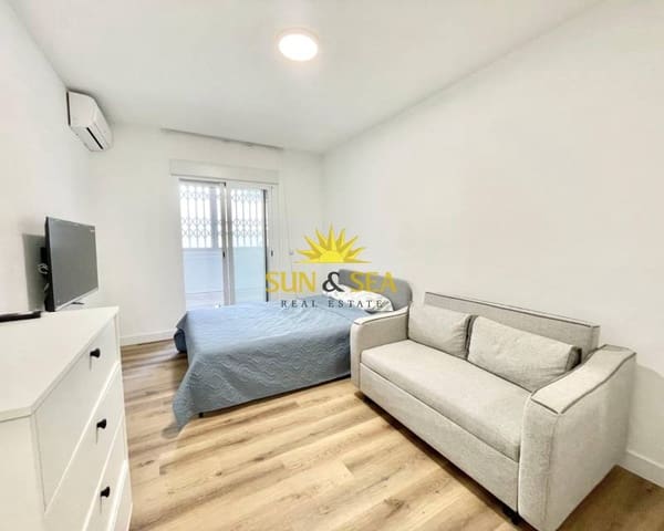 Estudio de 1 habitación en Avenida Habaneras - Curva de Palangre, Torrevieja en alquiler con piscina - 700 € (Ref: 9479261)