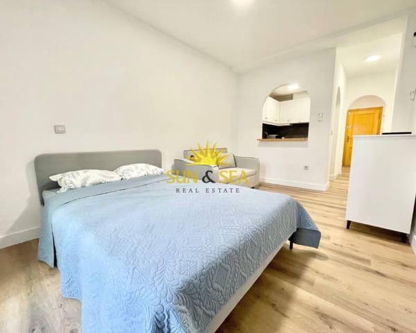 Estudio de 1 habitación en Avenida Habaneras - Curva de Palangre, Torrevieja en alquiler con piscina - 700 € (Ref: 9479261)