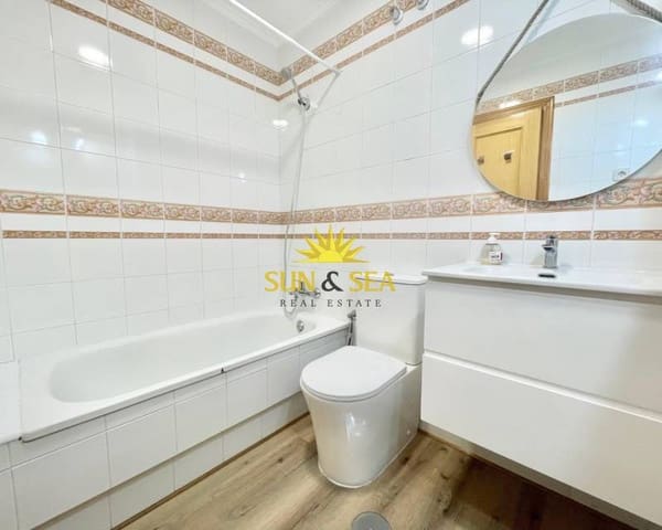 Estudio de 1 habitación en Avenida Habaneras - Curva de Palangre, Torrevieja en alquiler con piscina - 700 € (Ref: 9479261)
