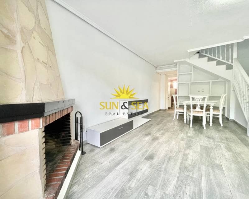 3 bedroom Apartment for rent in Torrevieja with pool - € 800 (Ref: 9479262)