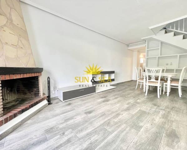 Apartamento de 3 habitaciones en Los Balcones - Los Altos, Torrevieja en alquiler con piscina - 800 € (Ref: 9479262)