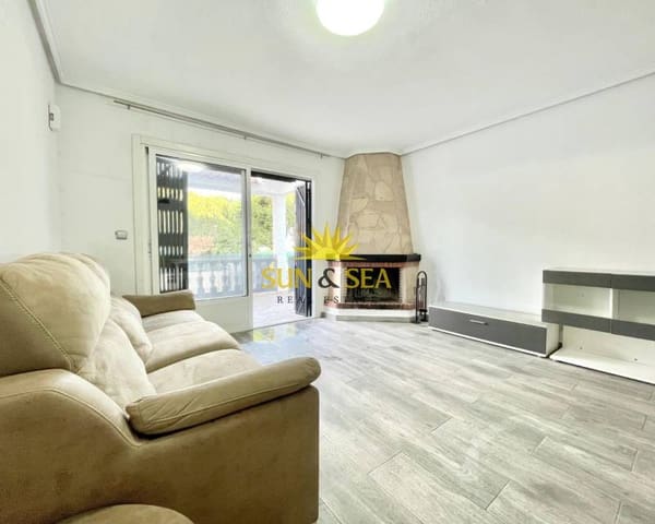 Apartamento de 3 habitaciones en Los Balcones - Los Altos, Torrevieja en alquiler con piscina - 800 € (Ref: 9479262)