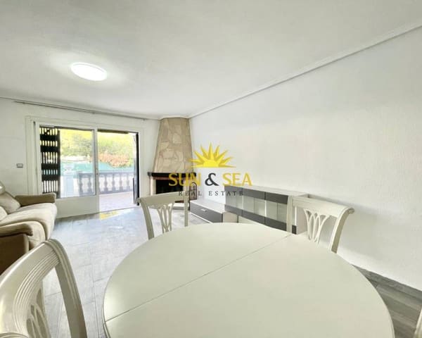 Apartamento de 3 habitaciones en Los Balcones - Los Altos, Torrevieja en alquiler con piscina - 800 € (Ref: 9479262)