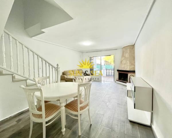 Apartamento de 3 habitaciones en Los Balcones - Los Altos, Torrevieja en alquiler con piscina - 800 € (Ref: 9479262)