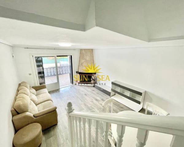 Apartamento de 3 habitaciones en Los Balcones - Los Altos, Torrevieja en alquiler con piscina - 800 € (Ref: 9479262)