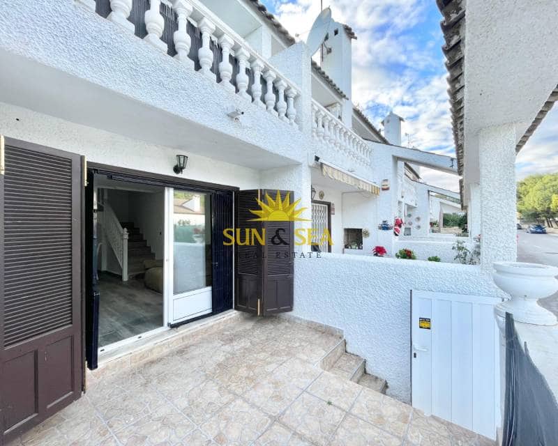 3 bedroom Apartment for rent in Torrevieja with pool - € 800 (Ref: 9479262)