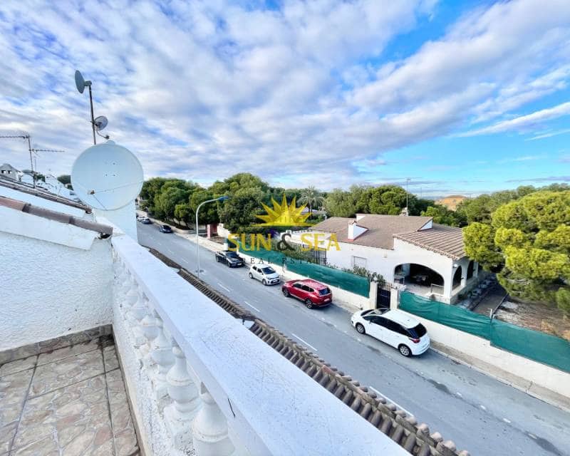 3 bedroom Apartment for rent in Torrevieja with pool - € 800 (Ref: 9479262)