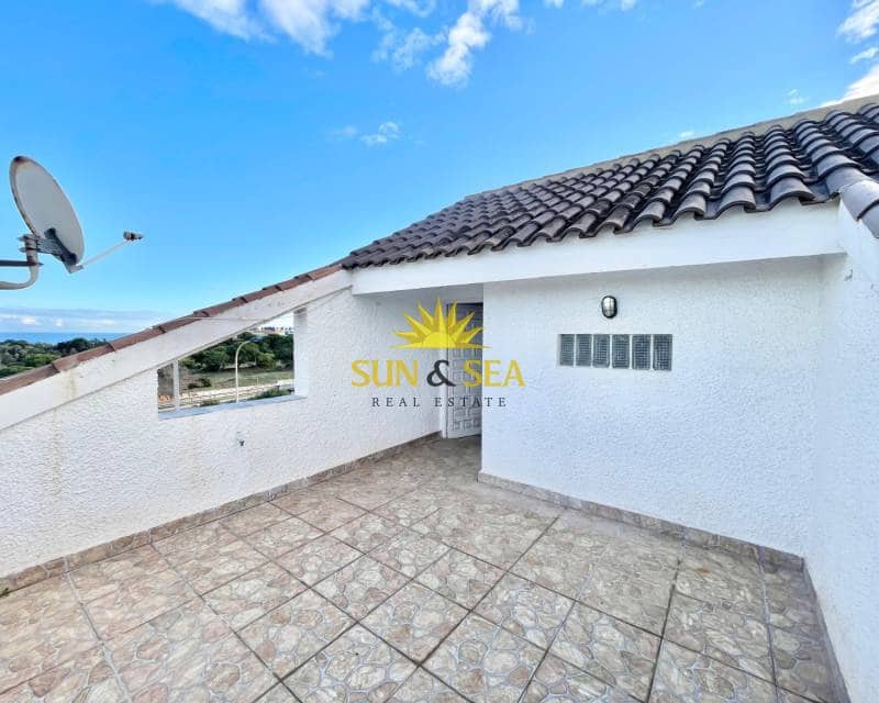 3 bedroom Apartment for rent in Torrevieja with pool - € 800 (Ref: 9479262)