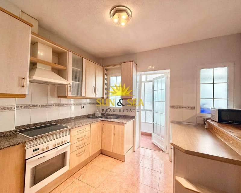 4 camera da letto Appartamento da affittare in Murcia citta - 1.050 € (Rif: 9479404)