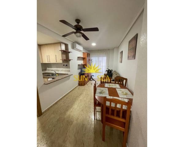 2 sovrum Lägenhet att hyra i Avenida Habaneras - Curva de Palangre, Torrevieja - 780 € (Ref: 9479406)