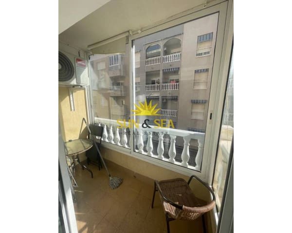 2 sovrum Lägenhet att hyra i Avenida Habaneras - Curva de Palangre, Torrevieja - 780 € (Ref: 9479406)