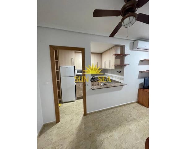 2 sovrum Lägenhet att hyra i Avenida Habaneras - Curva de Palangre, Torrevieja - 780 € (Ref: 9479406)