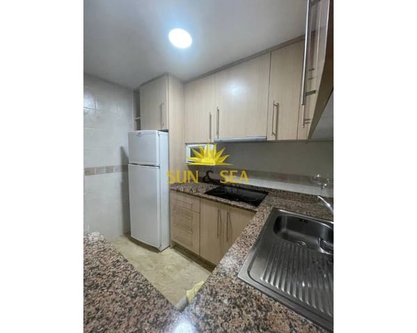 2 sovrum Lägenhet att hyra i Avenida Habaneras - Curva de Palangre, Torrevieja - 780 € (Ref: 9479406)