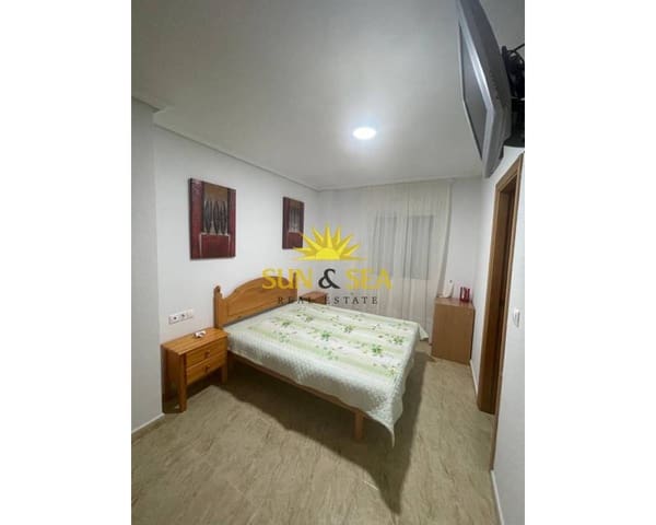 2 sovrum Lägenhet att hyra i Avenida Habaneras - Curva de Palangre, Torrevieja - 780 € (Ref: 9479406)
