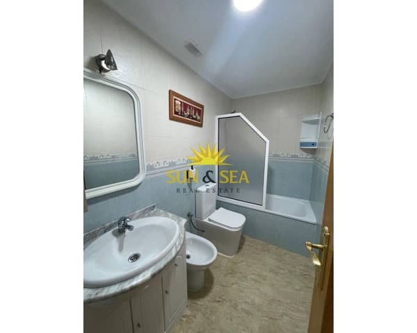 2 sovrum Lägenhet att hyra i Avenida Habaneras - Curva de Palangre, Torrevieja - 780 € (Ref: 9479406)