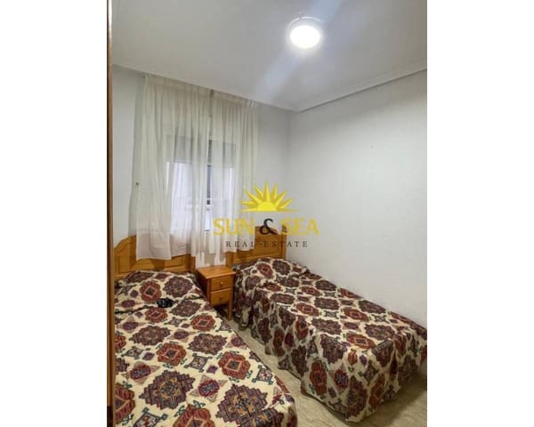 2 sovrum Lägenhet att hyra i Avenida Habaneras - Curva de Palangre, Torrevieja - 780 € (Ref: 9479406)