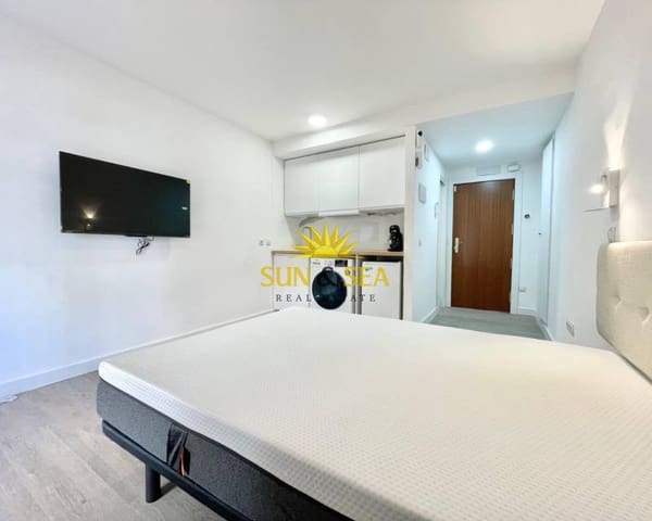 Studio de 1 chambre à louer à Avenida Habaneras - Curva de Palangre, Torrevieja avec piscine - 700 € (Ref: 9479408)