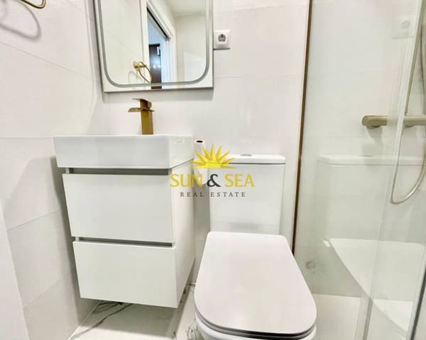 Studio de 1 chambre à louer à Avenida Habaneras - Curva de Palangre, Torrevieja avec piscine - 700 € (Ref: 9479408)