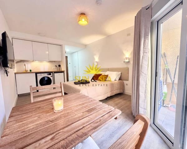 Estudio de 1 habitación en Avenida Habaneras - Curva de Palangre, Torrevieja en alquiler con piscina - 700 € (Ref: 9479408)