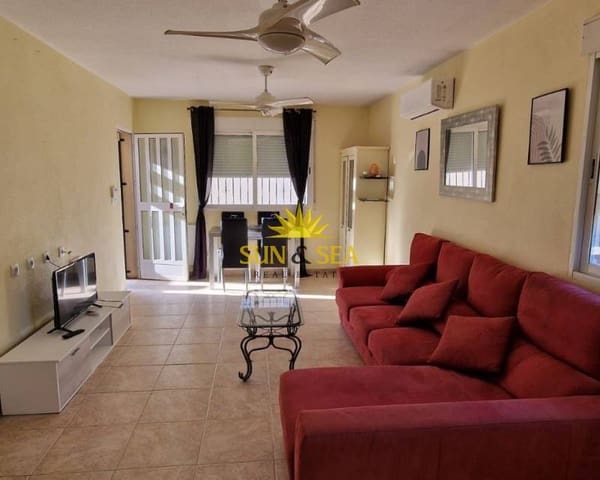 3 makuuhuone Huoneisto vuokrattavana paikassa Las Filipinas mukana uima-altaan 
autotalli - 1 200 € (Ref: 9480706)