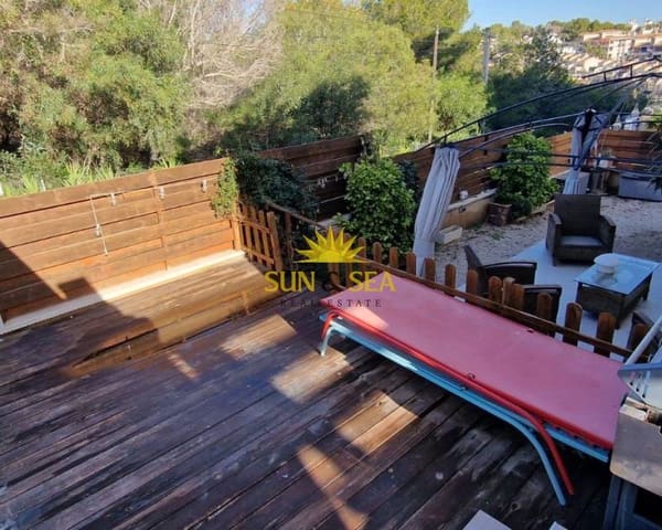 3 makuuhuone Huoneisto vuokrattavana paikassa Las Filipinas mukana uima-altaan 
autotalli - 1 200 € (Ref: 9480706)