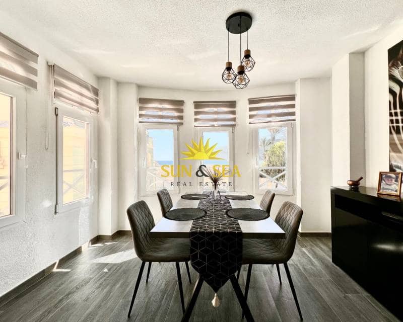 2 quarto Apartamento para arrendar em Torrevieja com piscina - 1 000 € (Ref: 9480738)