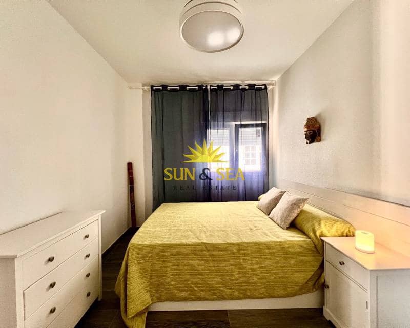 2 quarto Apartamento para arrendar em Torrevieja com piscina - 1 000 € (Ref: 9480738)