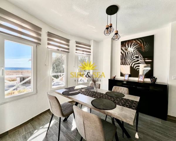 2 quarto Apartamento para arrendar em Los Frutales, Torrevieja com piscina - 1 000 € (Ref: 9480738)