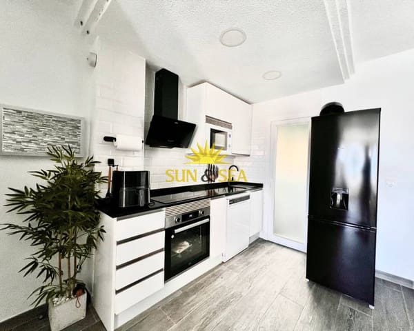 2 quarto Apartamento para arrendar em Los Frutales, Torrevieja com piscina - 1 000 € (Ref: 9480738)