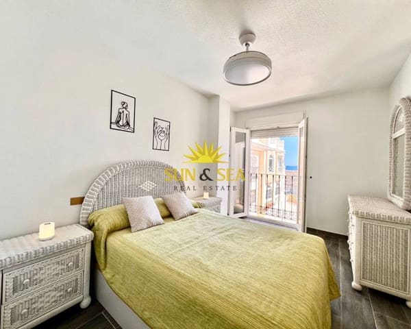 2 quarto Apartamento para arrendar em Los Frutales, Torrevieja com piscina - 1 000 € (Ref: 9480738)