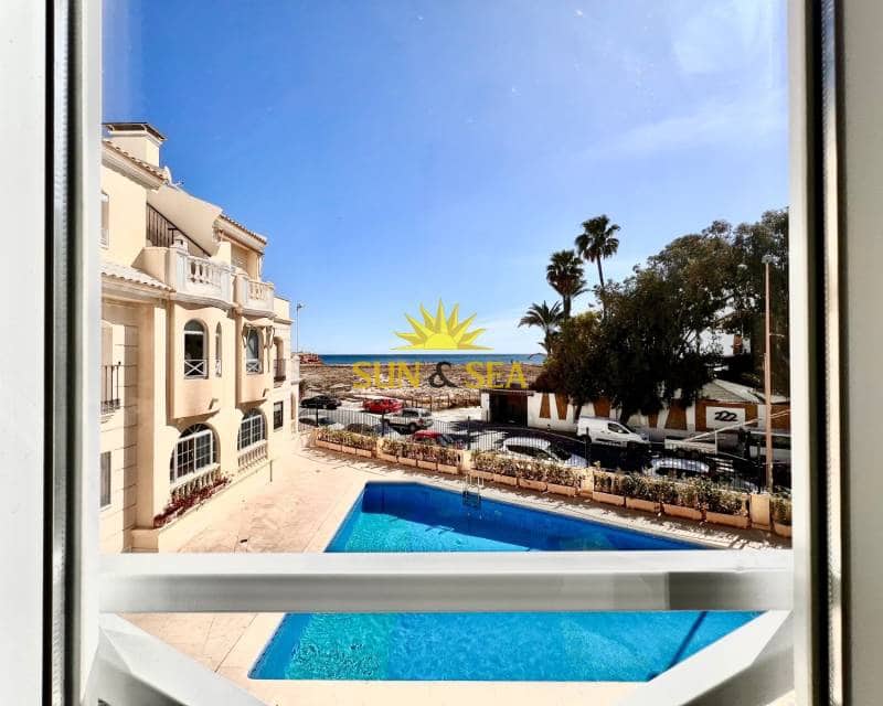 2 quarto Apartamento para arrendar em Torrevieja com piscina - 1 000 € (Ref: 9480738)
