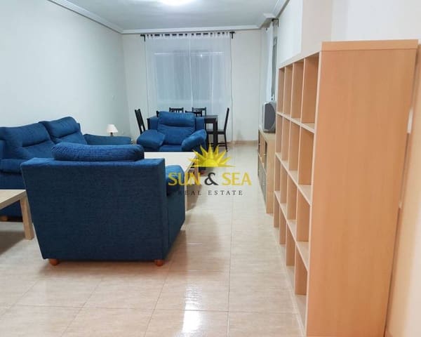 4 bedroom Apartment for sale in Molina de Segura with garage - € 180,000 (Ref: 9480739)