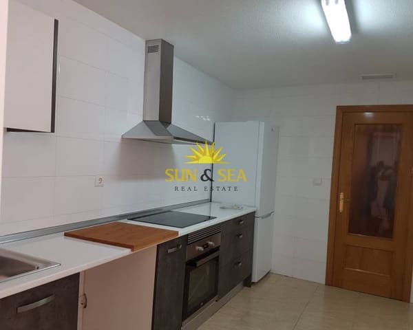 4 bedroom Apartment for sale in Molina de Segura with garage - € 180,000 (Ref: 9480739)