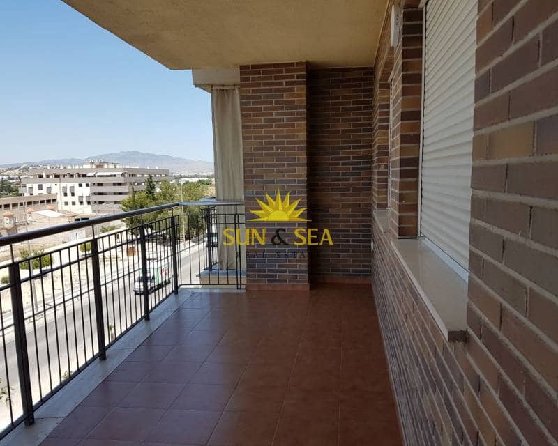 4 bedroom Apartment for sale in Molina de Segura with garage - € 180,000 (Ref: 9480739)