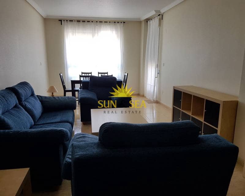 4 bedroom Apartment for sale in Molina de Segura with garage - € 180,000 (Ref: 9480739)