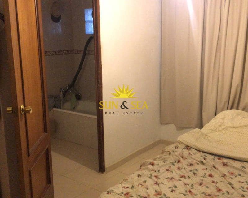 3 bedroom Villa for sale in Busot with pool garage - € 210,000 (Ref: 9481361)