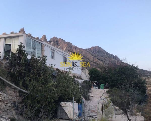 3 Zimmer Villa zu verkaufen in Busot mit Pool Garage - 210.000 € (Ref: 9481361)