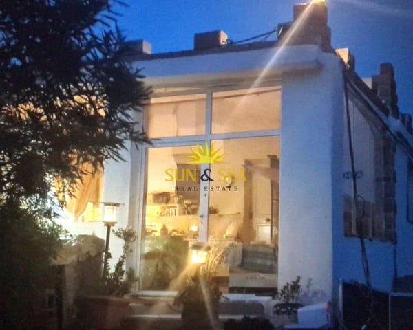 3 Zimmer Villa zu verkaufen in Busot mit Pool Garage - 210.000 € (Ref: 9481361)