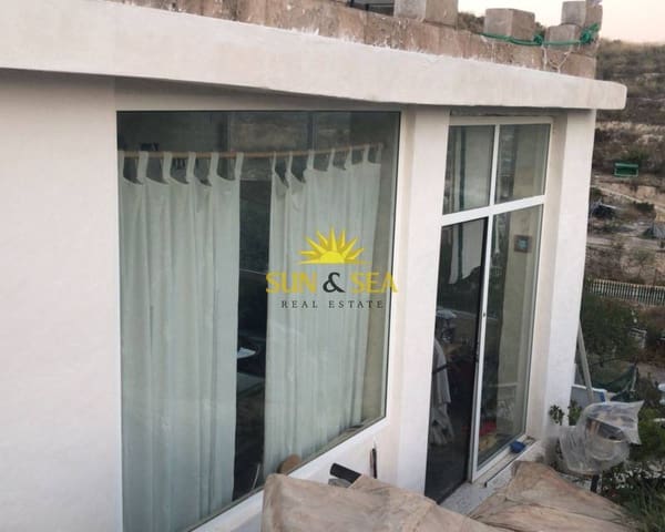 3 Zimmer Villa zu verkaufen in Busot mit Pool Garage - 210.000 € (Ref: 9481361)