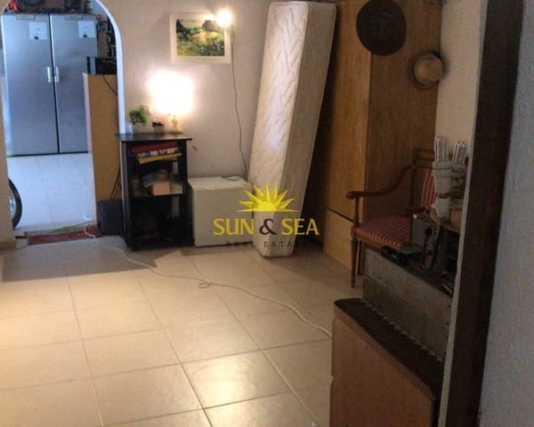 3 Zimmer Villa zu verkaufen in Busot mit Pool Garage - 210.000 € (Ref: 9481361)