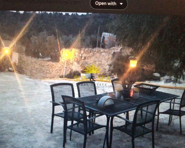 3 Zimmer Villa zu verkaufen in Busot mit Pool Garage - 210.000 € (Ref: 9481361)