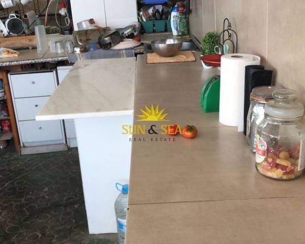 3 Zimmer Villa zu verkaufen in Busot mit Pool Garage - 210.000 € (Ref: 9481361)