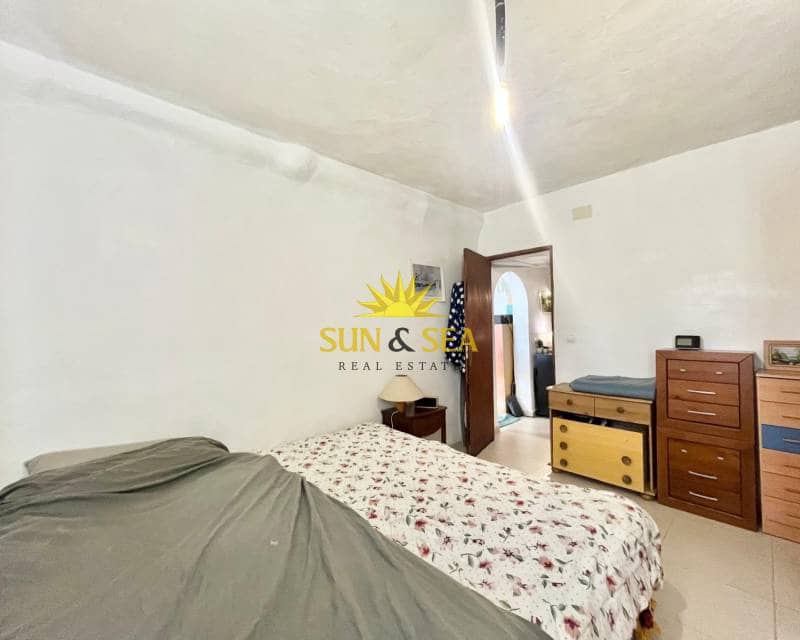 3 sypialnia Willa na sprzedaż w Busot z basenem garażem - 210 000 € (Ref: 9481361)