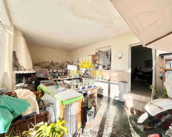 3 quarto Moradia para venda em Busot com piscina garagem - 210 000 € (Ref: 9481361)