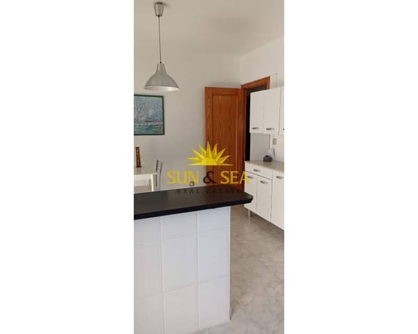 3 soveværelse Lejlighed til leje i El Plan, Cartagena med garage - € 1.100 (Ref: 9481362)